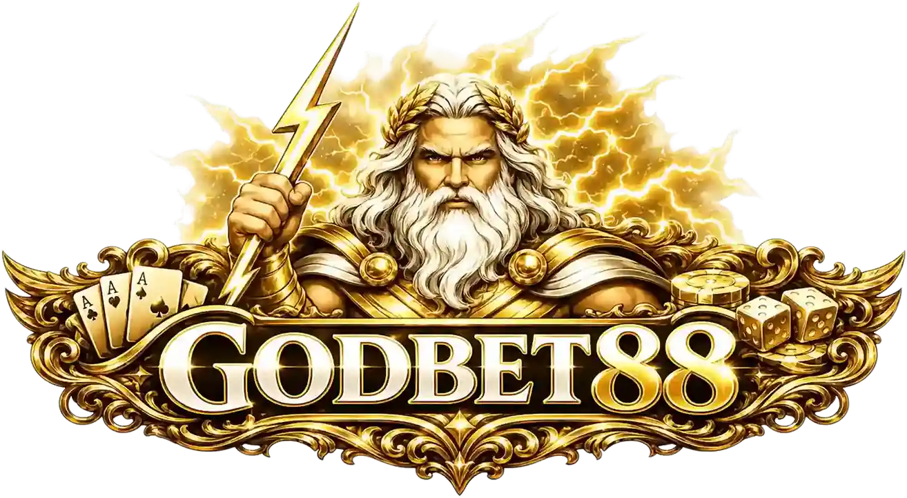GODBET88 เดิมพันระดับเทพ คาสิโนเว็บตรงคุณภาพ ฝากถอนง่าย